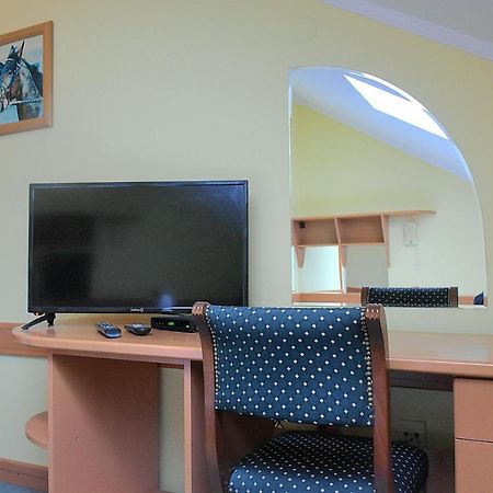 Hotel Lupus Novi Sad Luaran gambar